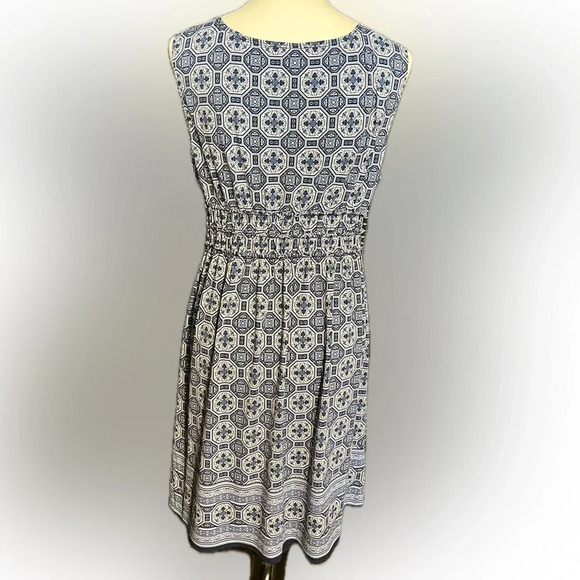 Max Edition Short Sleeve Slip On Light and Breezy Spandex Blend Dress, Size XL - Picture 3 of 6